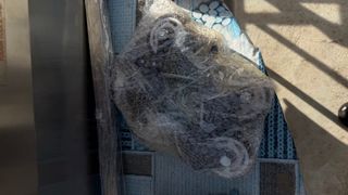 Asador Rotativo Vevor Acero Inoxidable