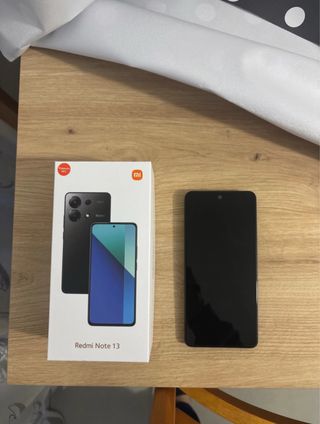 Xiaomi Redmi Note 13 Nero