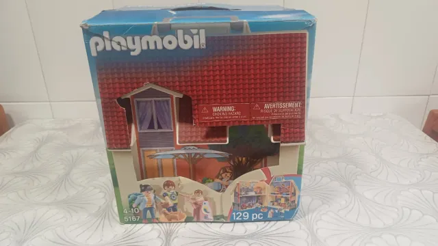 Playmobil 5167 Casa Familiar