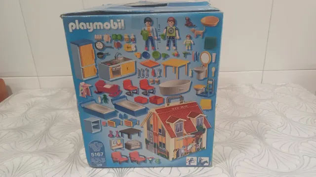 Playmobil 5167 Casa Familiar