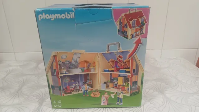 Playmobil 5167 Casa Familiar