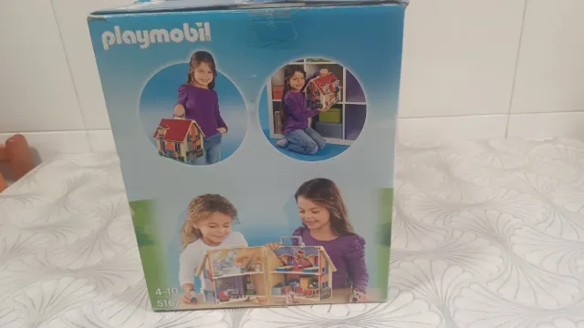 Playmobil 5167 Casa Familiar