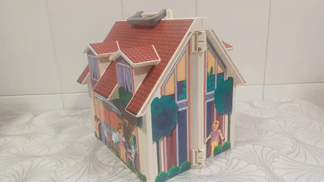 Playmobil 5167 Casa Familiar