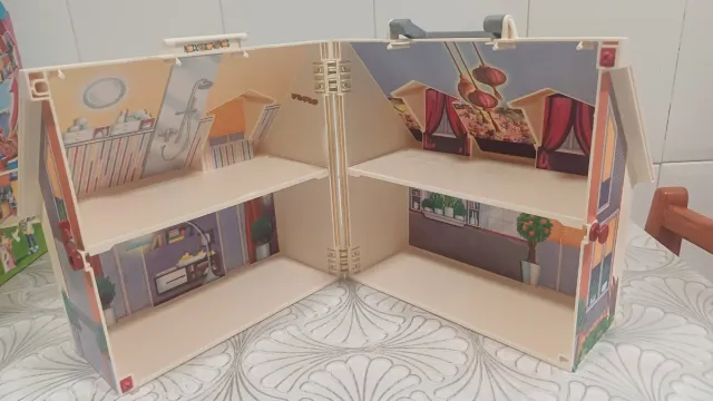 Playmobil 5167 Casa Familiar