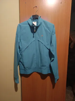 Chaqueta Adidas Azul Talla S