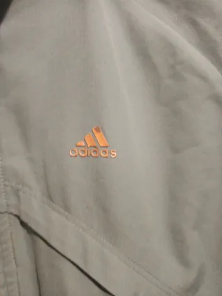 Chaqueta Adidas Azul Talla S