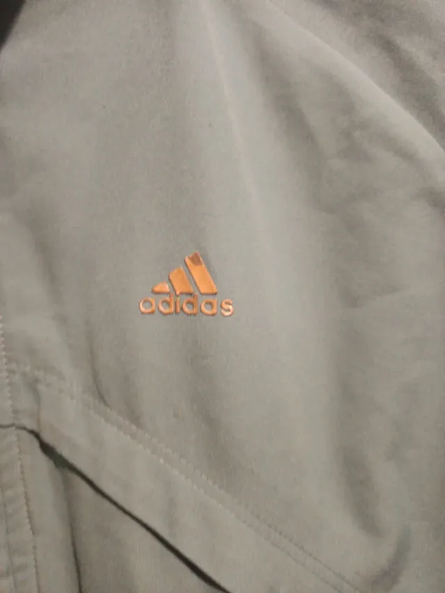 Chaqueta Adidas Azul Talla S