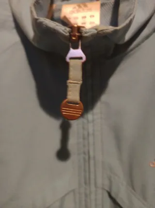 Chaqueta Adidas Azul Talla S