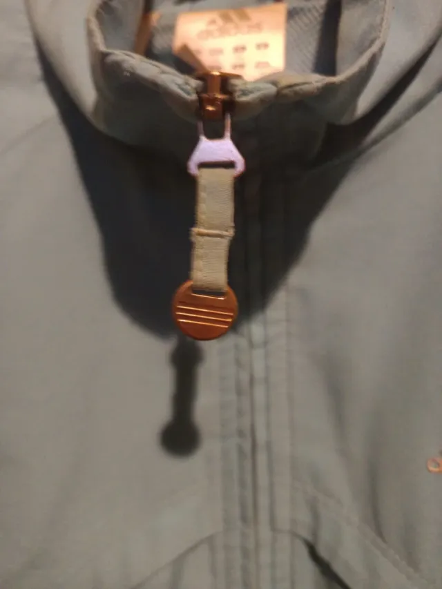 Chaqueta Adidas Azul Talla S