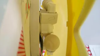 Lámpara Sol Infantil Ikea