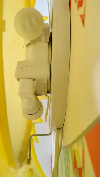 Lámpara Sol Infantil Ikea