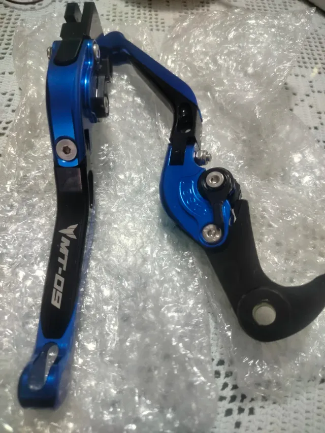 Palancas de freno y embrague de repuesto para Yama