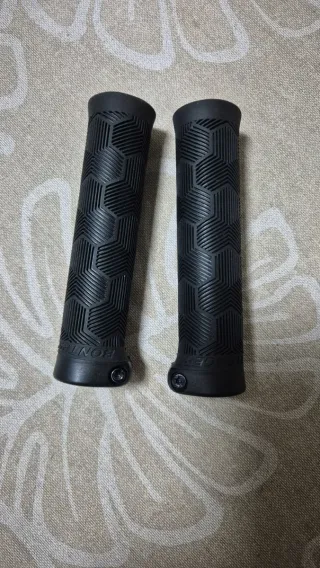 Manillar y tija Bontrager