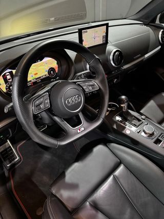 Audi S3 Sedan 2.0 TSI 310CV