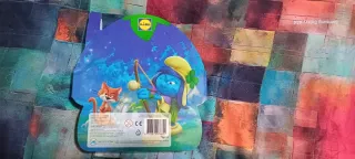 I Puffi Stikeez Lidl 2017 Serie Completa Box