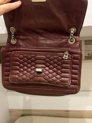 Bolso Zadig & Voltaire Piel Marrón