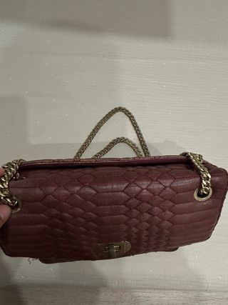 Bolso Zadig & Voltaire Piel Marrón