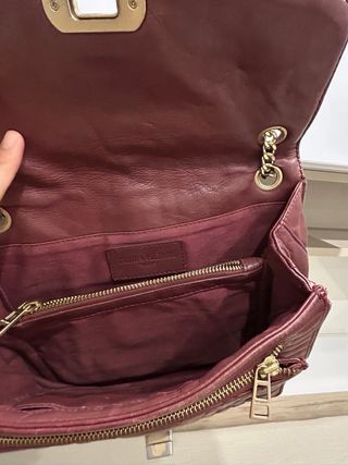 Bolso Zadig & Voltaire Piel Marrón