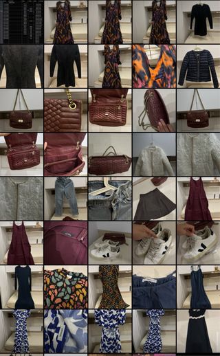 Bolso Zadig & Voltaire Piel Marrón