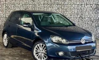 Volkswagen Golf 2010