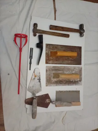 PACK HERRAMIENTAS N°10