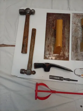 PACK HERRAMIENTAS N°10