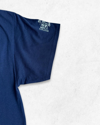 Camiseta Dewitt Panthers Fútbol Azul XL