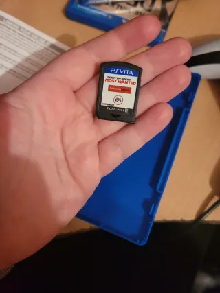 Need for Speed Most Wanted PS Vita