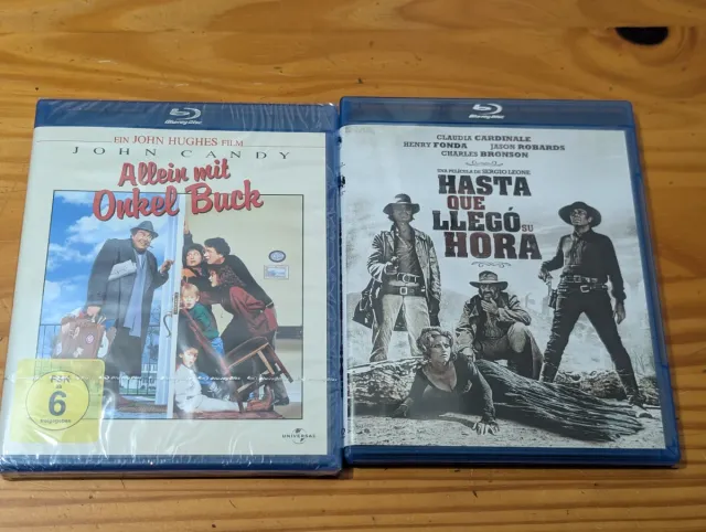 Blu-ray Pack