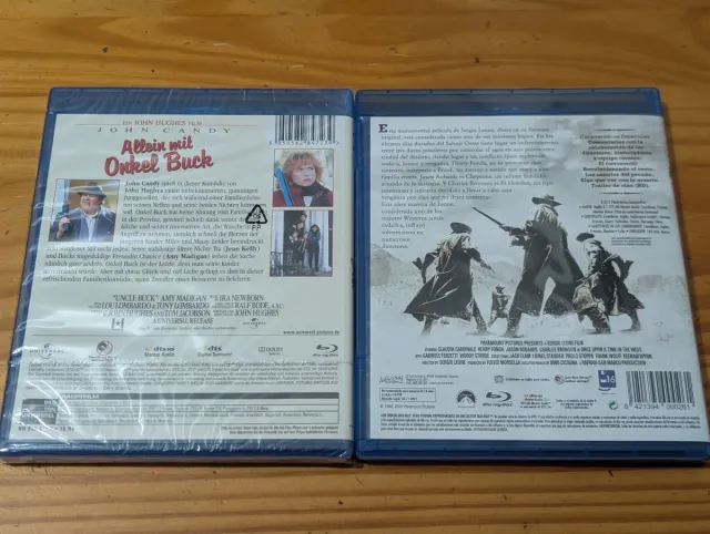 Blu-ray Pack