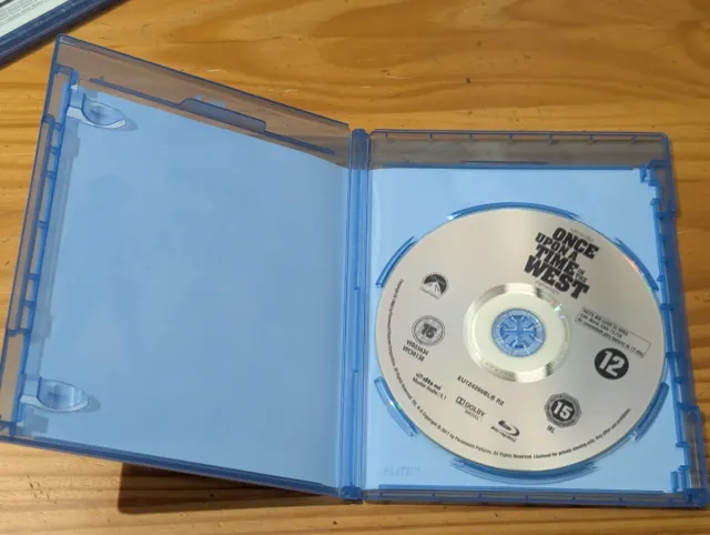 Blu-ray Pack
