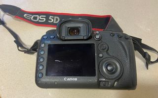 Canon EOS 5D Mark III + Sigma 20mm f/1.4