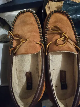 Zapatillas L.B. Evans Atlin Saddle Hombre