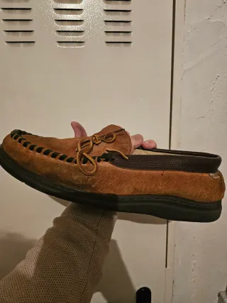 Zapatillas L.B. Evans Atlin Saddle Hombre