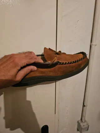 Zapatillas L.B. Evans Atlin Saddle Hombre