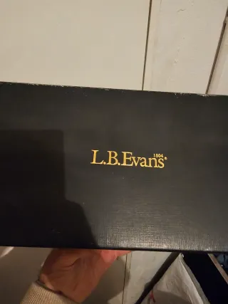 Zapatillas L.B. Evans Atlin Saddle Hombre