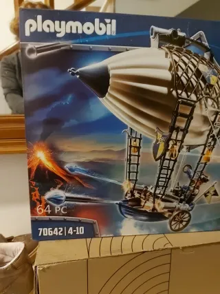 Playmobil Novelmore 70642