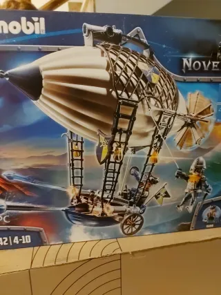 Playmobil Novelmore 70642