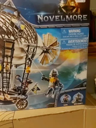 Playmobil Novelmore 70642