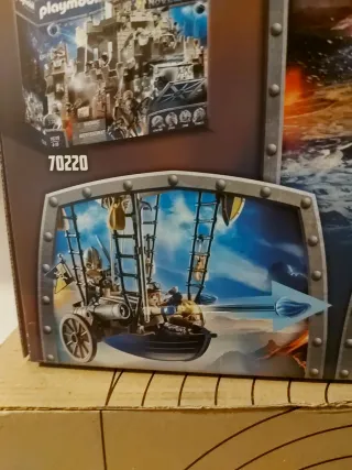 Playmobil Novelmore 70642