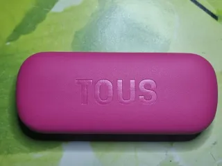Funda gafas Tous rosa