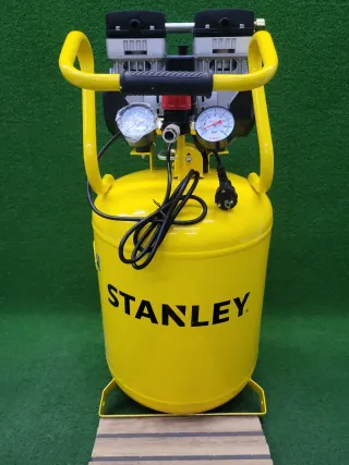 Compresor Stanley SXCMS1350VE Muy Silencioso 50L