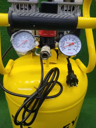 Compresor Stanley SXCMS1350VE Muy Silencioso 50L