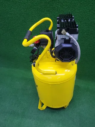 Compresor Stanley SXCMS1350VE Muy Silencioso 50L