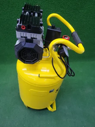 Compresor Stanley SXCMS1350VE Muy Silencioso 50L