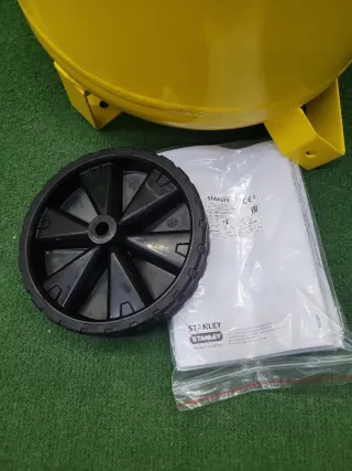 Compresor Stanley SXCMS1350VE Muy Silencioso 50L