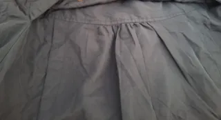 Chaquetón cortavientos T XL. Medidas en descripció