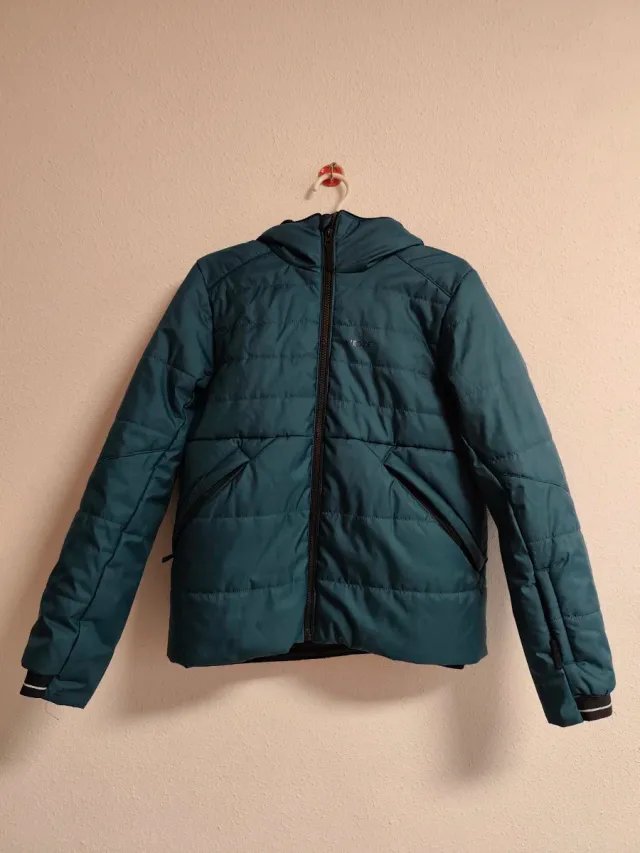 Cazadora de nieve de niño talla 12 años de Wedze.