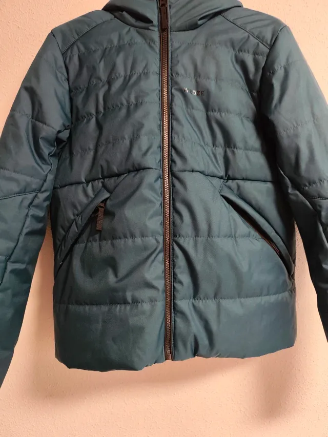 Cazadora de nieve de niño talla 12 años de Wedze.