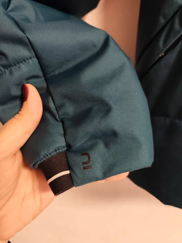 Cazadora de nieve de niño talla 12 años de Wedze.